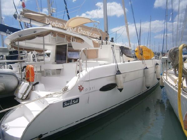 Catamarans SESAME, Manufacturer: CUSTOM, Model Year: 2012, Length: 52ft, Model: AG 52, Condition: USED, Listing Status: Trimaran for Sale, Price: USD 450000